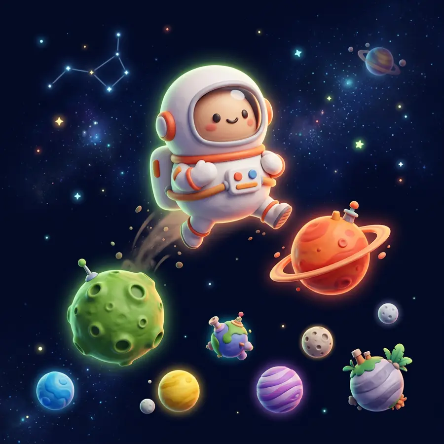 Orbit Hop artwork